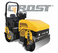 Виброкаток GROST VR1800K
