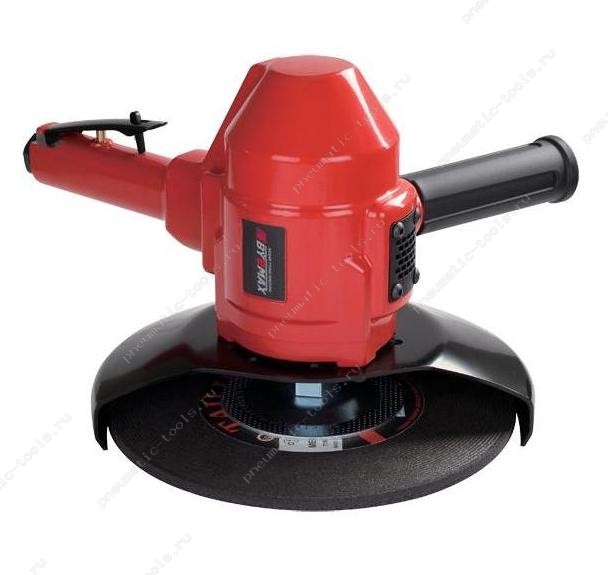 BM-5H-400V Пневмошлифмашина торцевая, 230 мм, 6000 об/мин, 4 HP
