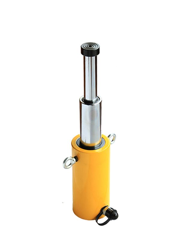 Домкрат гидравлический TOR HHYG-10270D (ДТ10Г270) 10 т, 2ур
