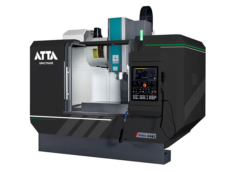Вертикальный фрезерный центр ATTA VMC850BE
