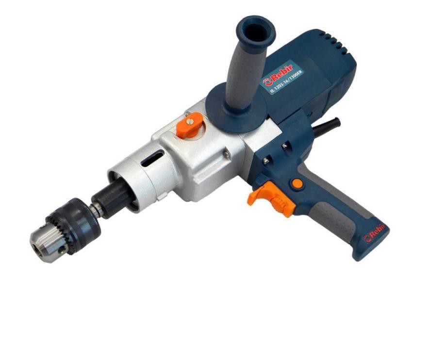 Дрель REBIR IE-1205-16/1300 ER
