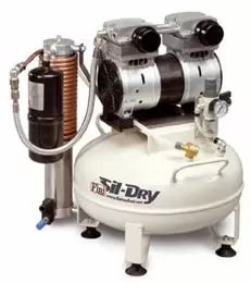 Компрессор медицинский безмасляный FINI OF 750-24V-FM-1M
