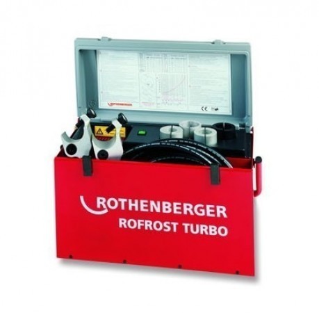 Система для замораживания труб ROFROST TURBO 2
