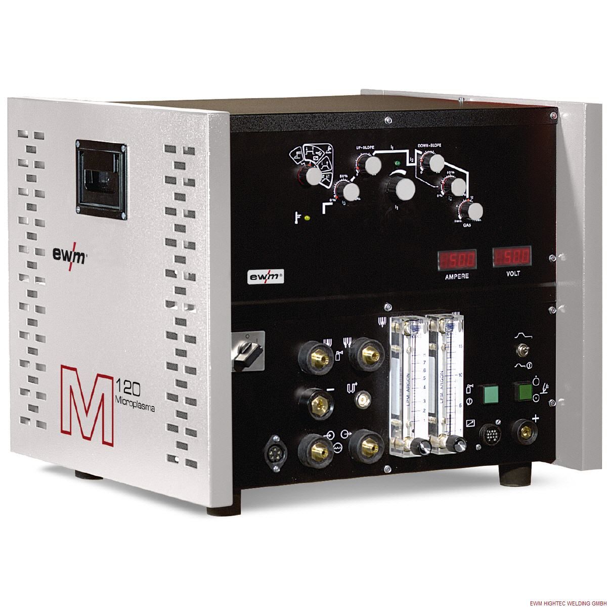 Аппарат плазменной сварки Ewm Microplasma 120
