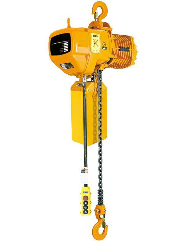 Таль электрическая цепная TOR ТЭЦС (HHBD02-02) 2,0 Т 6 М 220В
