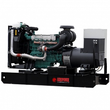 Генератор дизельный EUROPOWER EP 315 TDE
