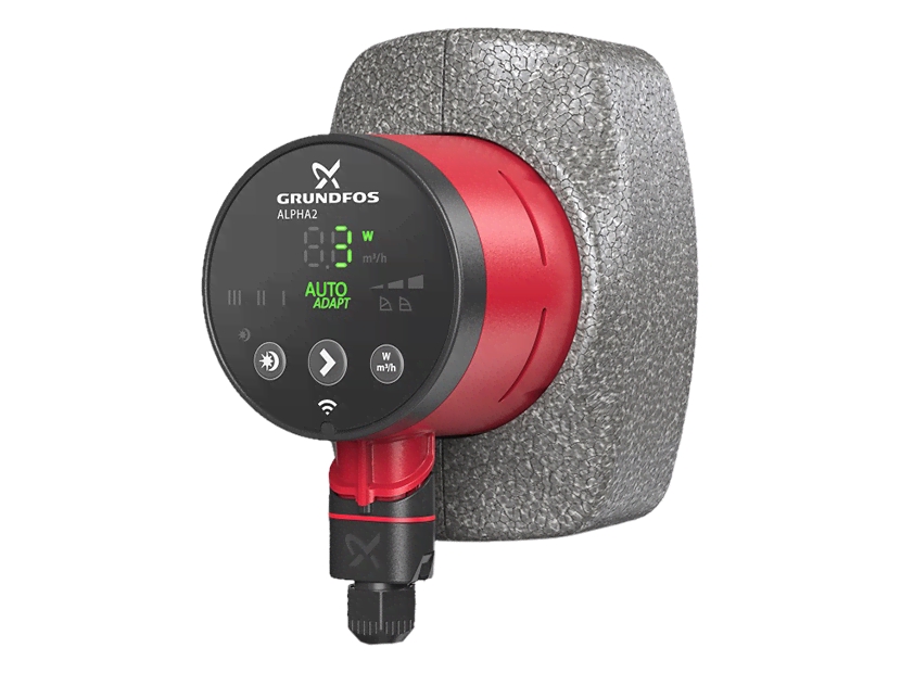 Насос циркуляционный Grundfos ALPHA2 25-60
