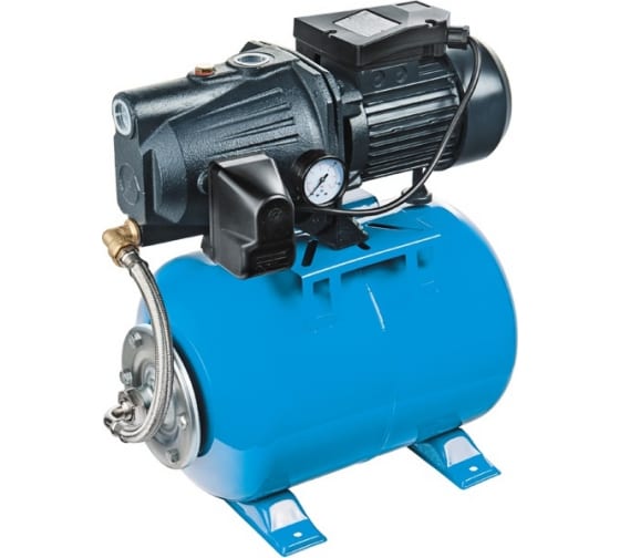 Станция авт.водоснабжения AUTO JET 110 L 25123 UNIPUMP
