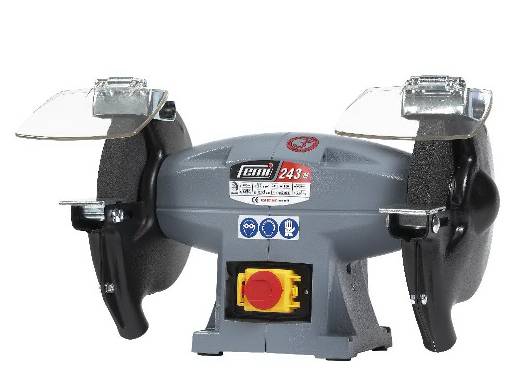 Промышленное точило Femi 241 серии Industrial
