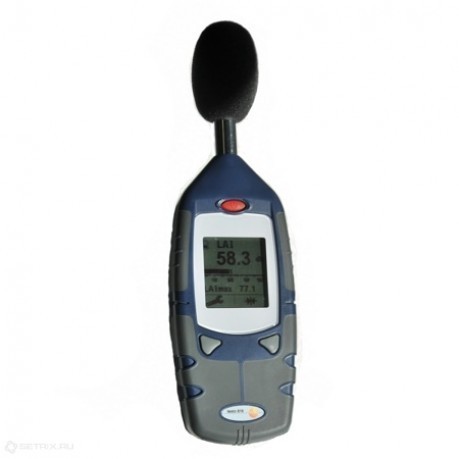 Шумомер Testo 816-2
