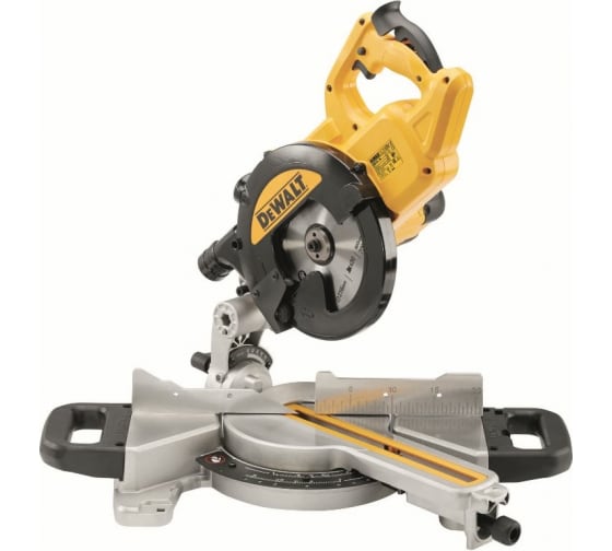 Пила торцовочная DEWALT DWS774-QS
