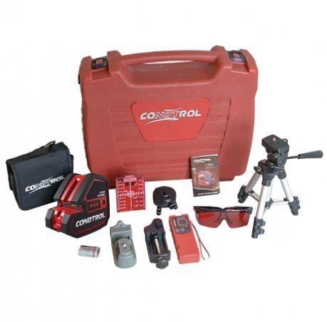 Лазерный нивелир CONDTROL XLiner Combo Set
