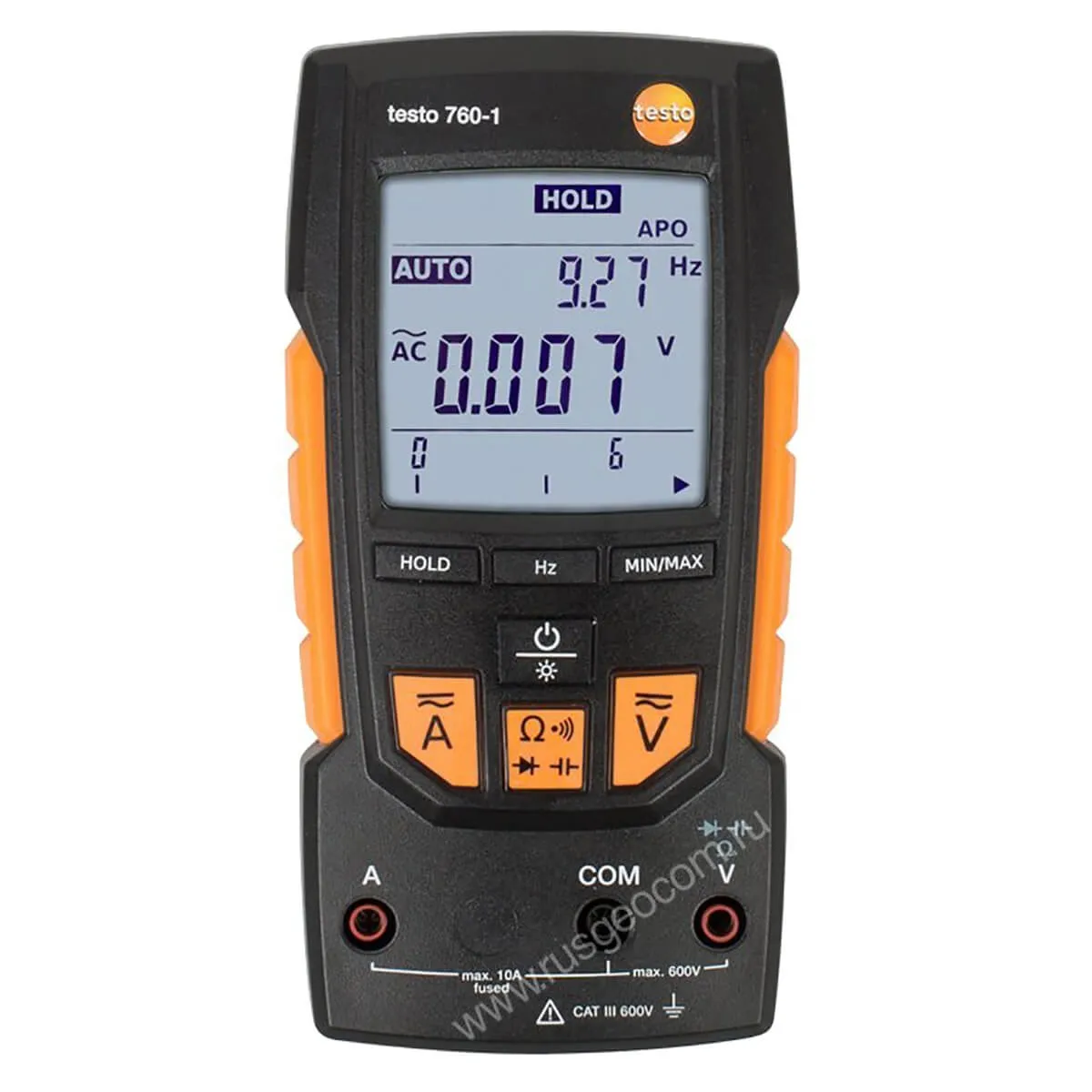 Мультиметр Testo 760-1 с поверкой
