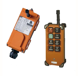 Комплект радиоуправления TOR F24-10D
