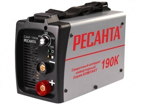 Сварочный инвертор Ресанта САИ-190К
