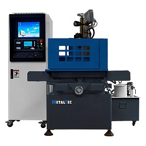 MetalTec DK 7755М Электроэрозионный многопроходной проволочно-вырезной станок  с наклоном до 45 градусов
