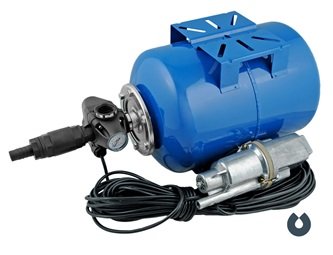 Станция авт.водоснабжения АКВАРОБОТ М 24-10 Н, 47567 UNIPUMP
