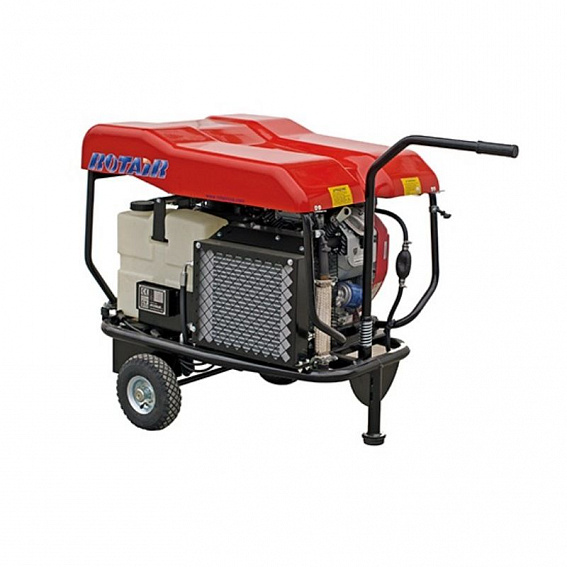 Бензиновый винтовой компрессор Rotair VRK 120-15
