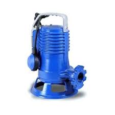 Насос с режущим механизмом Zenit GR BLUE P 200/2/G40H A1CM/50

