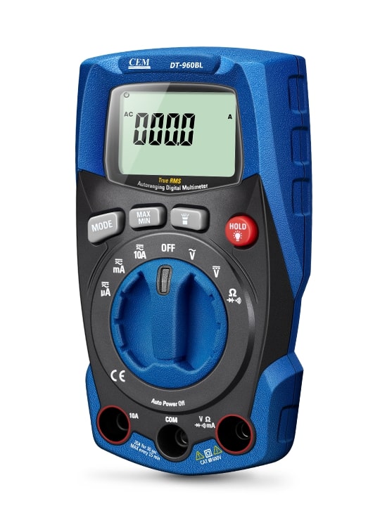 Мультиметр цифровой CEM DT-960B
