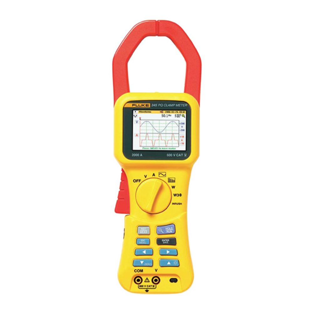 Токоизмерительные клещи Fluke 345
