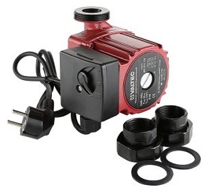 Насос циркуляционный RS 25/4-130 с гайками VALTEC VRS.254.13.0
