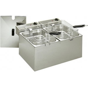 Фритюрница Roller Grill RF 8 DS 2х220V
