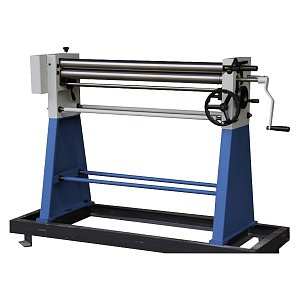 MetalTec RS 2050-0,8M ручной вальцовочный станок

