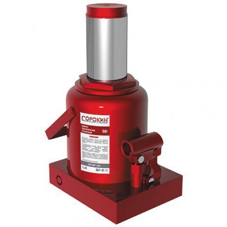 Домкрат BottLine Jacks 50т
