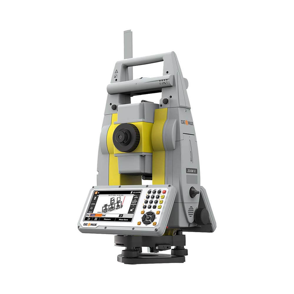 Тахеометр GeoMax Zoom 95 A10 2quot
