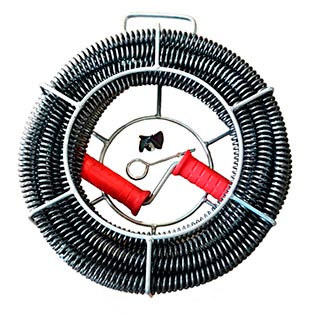 Ручное устройство для прочистки труб Rotorica Hand Toro 22
