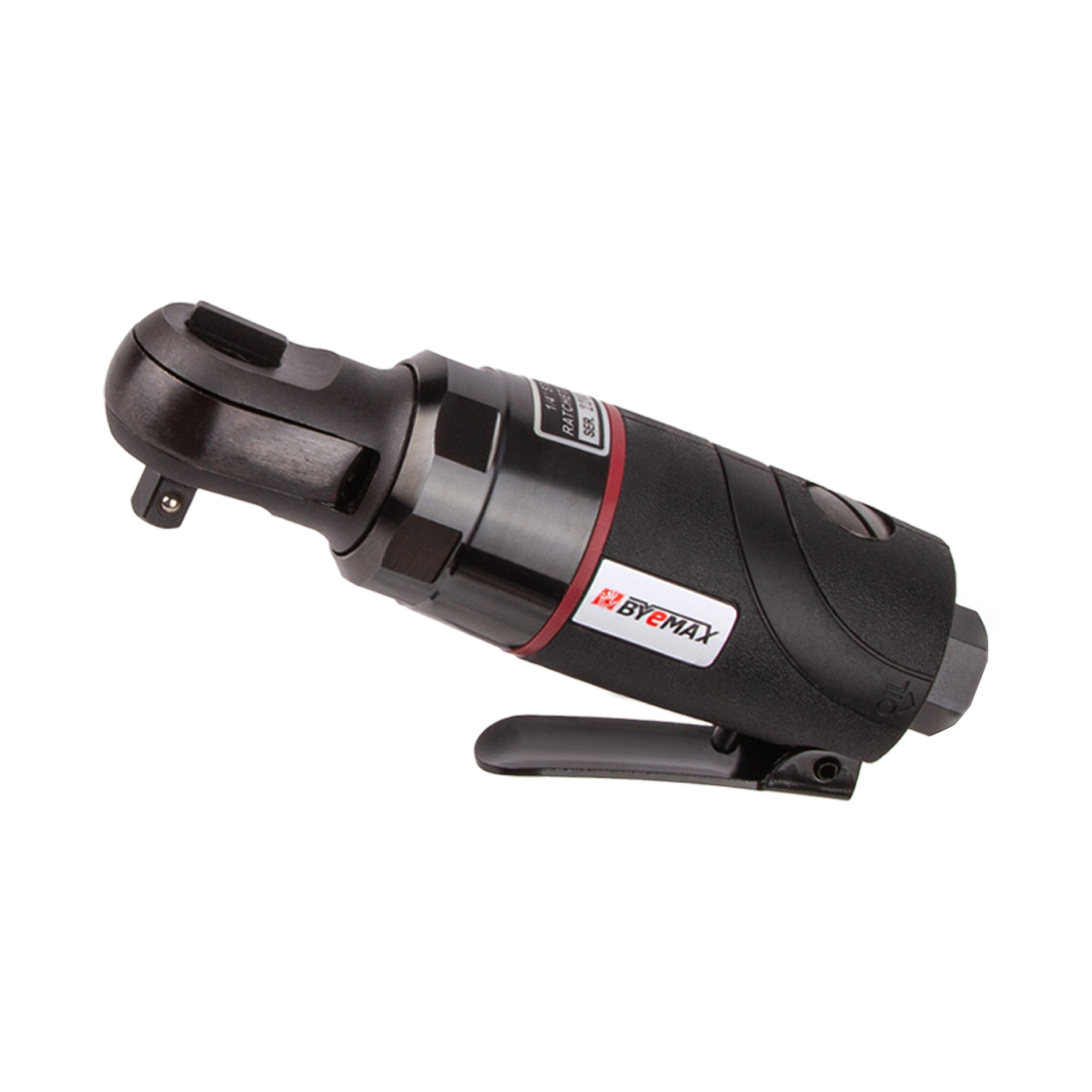 BM-32-3015 Пневмотрещетка угловая композитная мини 1/4", 40,7 Нм, 0,5 кг
