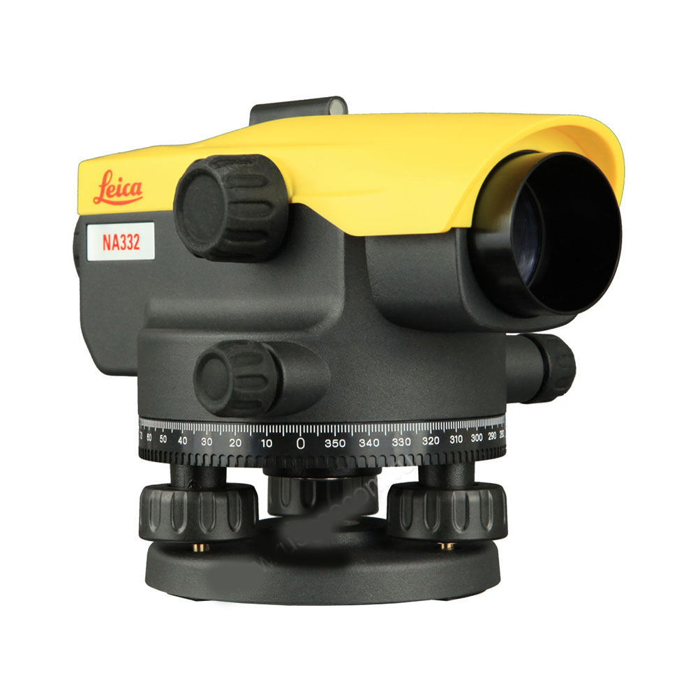 Оптический нивелир Leica NA 520 с поверкой
