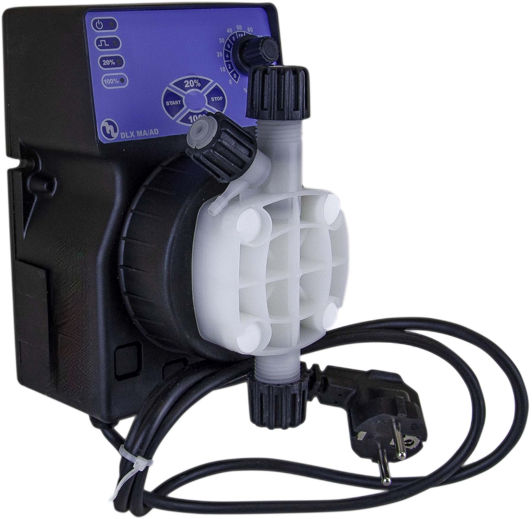 Насос дозировочный Etatron DLX-MA/AD 08-10 (8-10/10-7/12-3)
