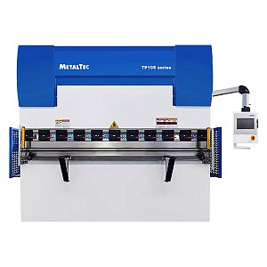 MetalTec HBM 100/3200C Листогибочные гидравлические прессы с ЧПУ контроллером TP10S
