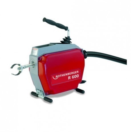 Машина для прочистки труб Rothenberger R 600
