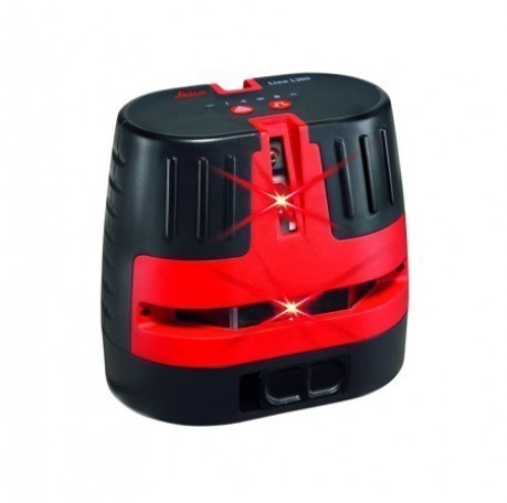 Лазерный нивелир Leica Lino L360
