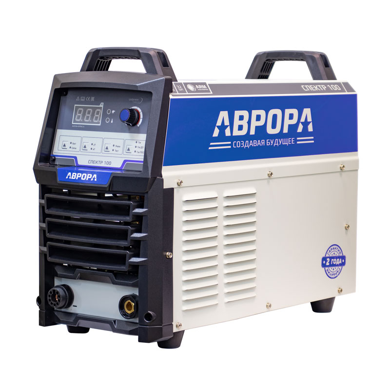 Аппарат плазменной резки АВРОРА СПЕКТР 100
