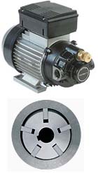 Шиберный насос Viscomat 70T

