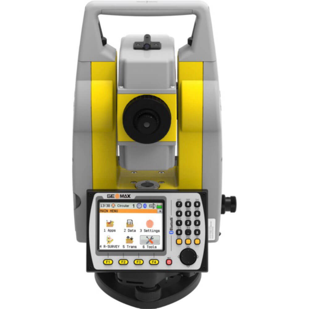 Тахеометр GeoMax Zoom 50 1quot accXess10 POLAR

