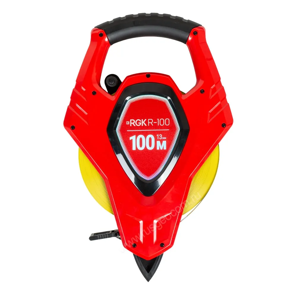 Рулетка RGK R-100 (с поверкой)
