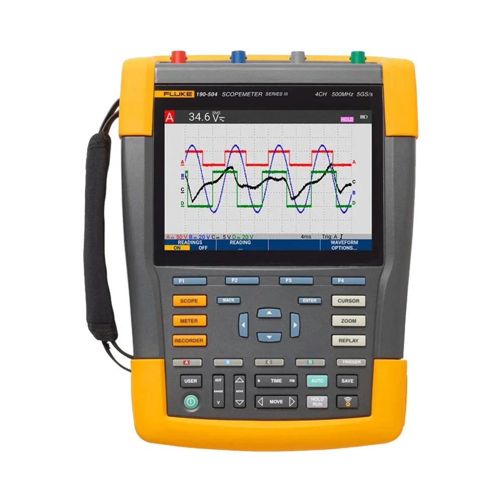 Осциллограф Fluke 190-102-III-S
