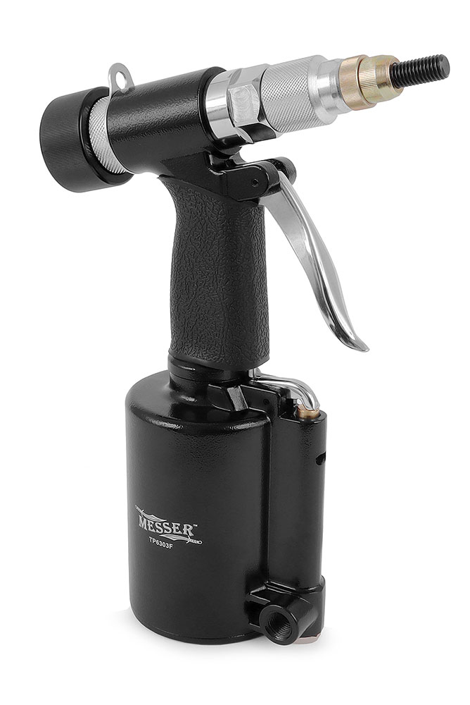 Пневматический заклепочник MESSER TP6303F
