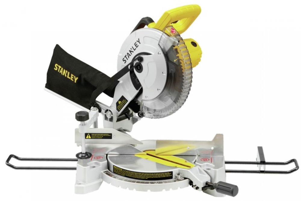 Пила торцовочная STANLEY SM 16-RU

