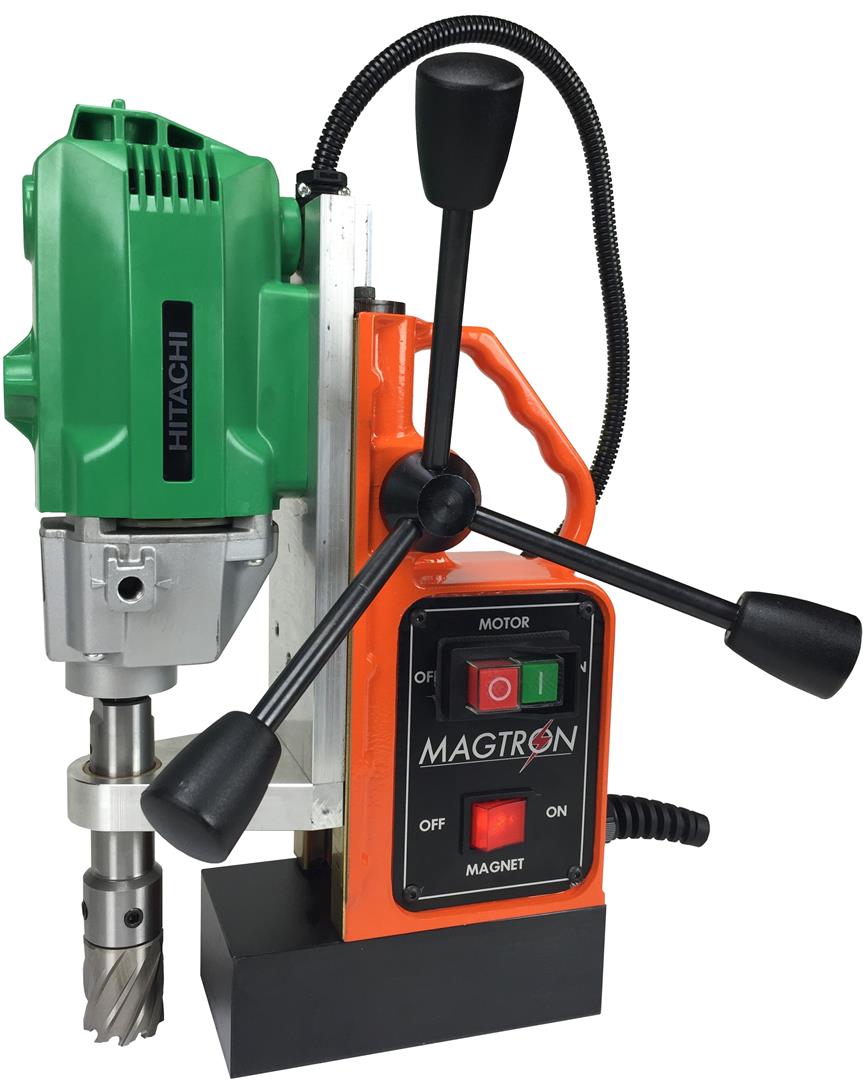 Магнитный сверлильный станок Magtron MB 30
