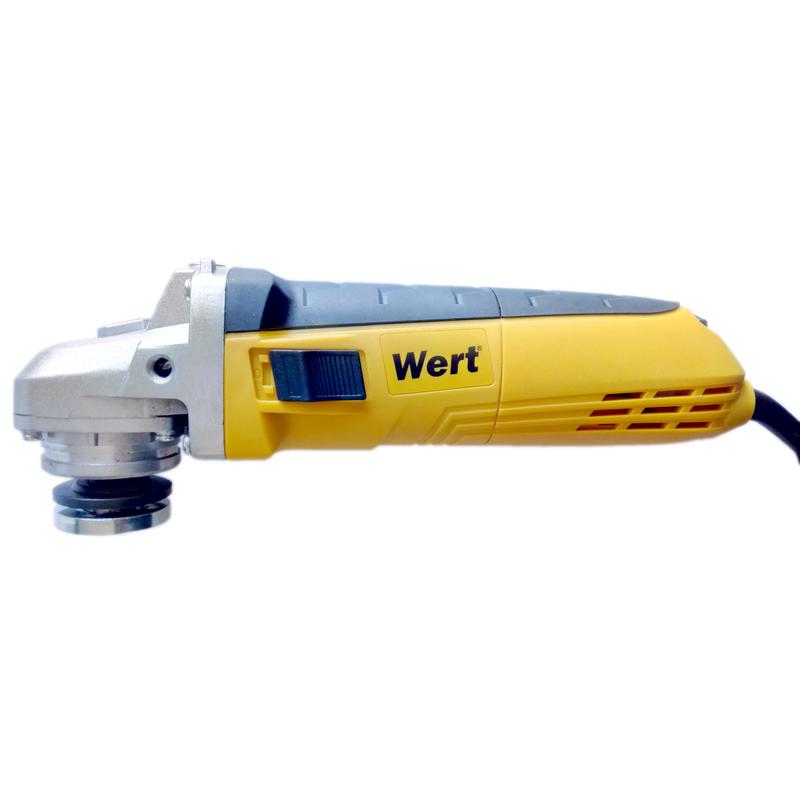 Угловая шлифмашина WERT EAG 1012E
