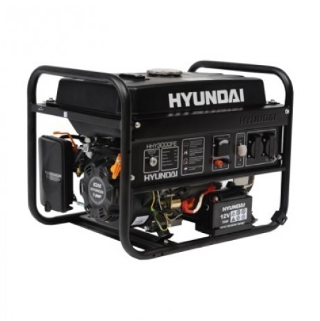 Бензиновый генератор Hyundai HHY HHY 3020FE
