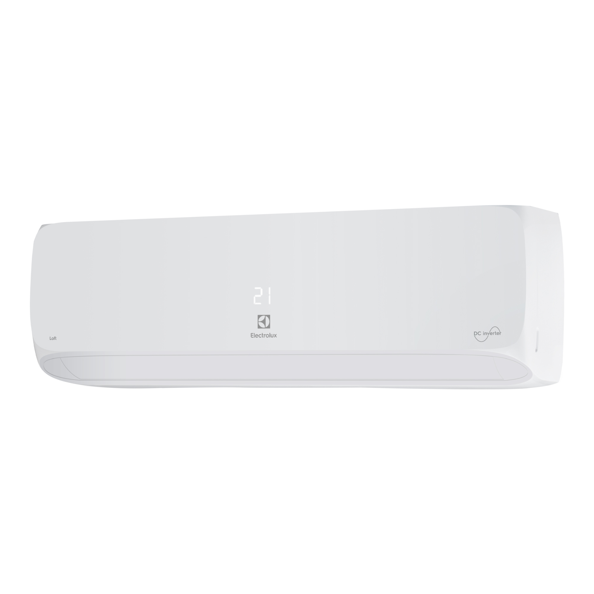 Сплит-система инверторного типа Electrolux Loft DC EACS/I-09HAL/N8 комплект
