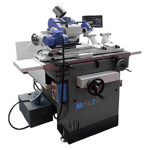 MetalTec M480 Универсально-заточный станок
