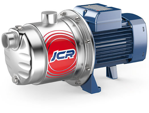 Поверхностный самовсасывающий насос Pedrollo JCRm2A

